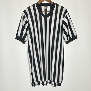 Monochrome Striped Men's Tee